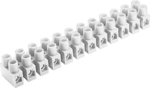 No. 5 Isıya Dayanıklı Klemens 16-25 Mm²  20 Adet Paket