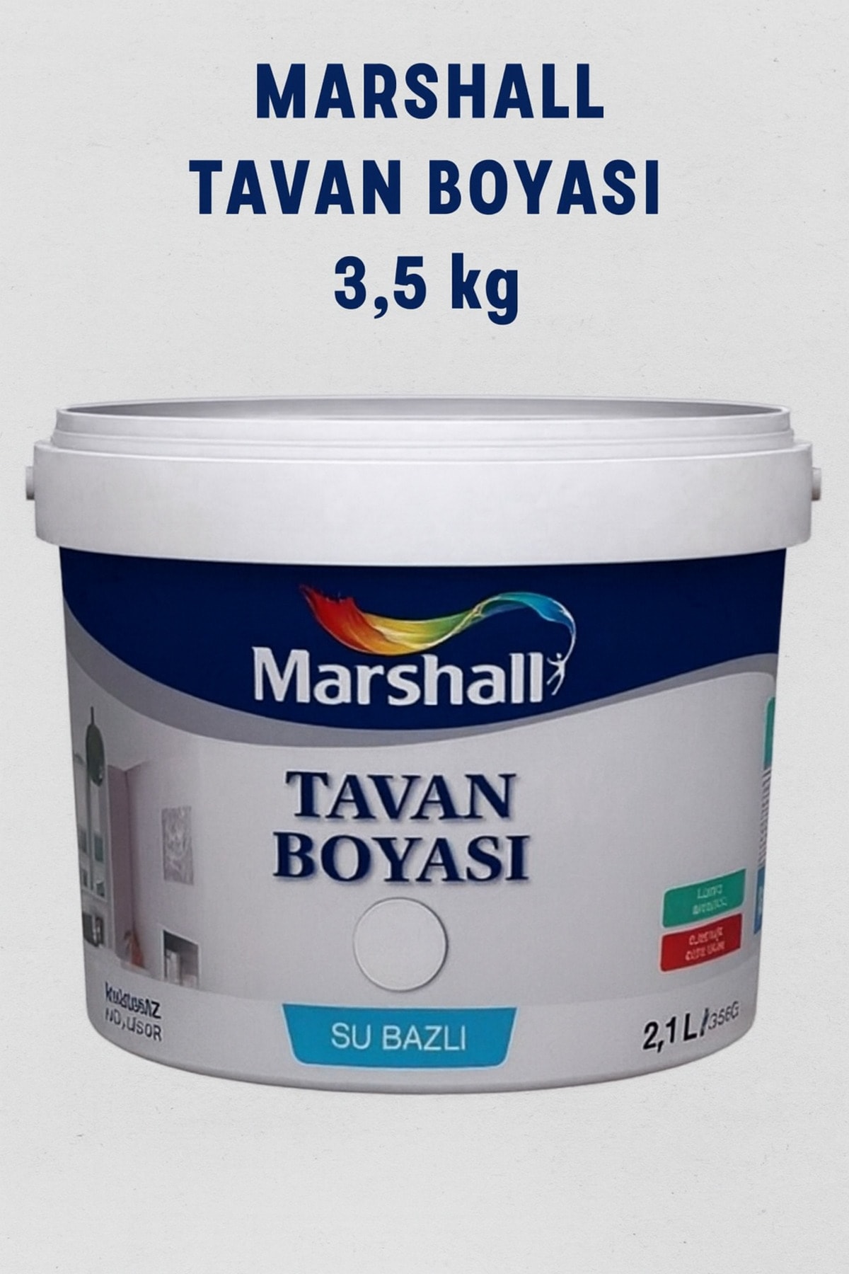 .MARSHALL TAVAN BOYASI 3.5 KG