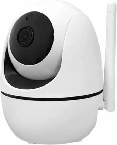 Akıllı Güvenlik Kamerası Hd Görüntü Kalitesi Hareket Algılama Wifi Kamera (Kopya)