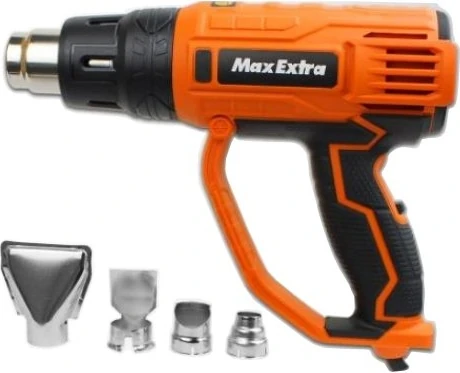 Max-Extra MX2320 Sıcak Hava Tabancası 2000 W