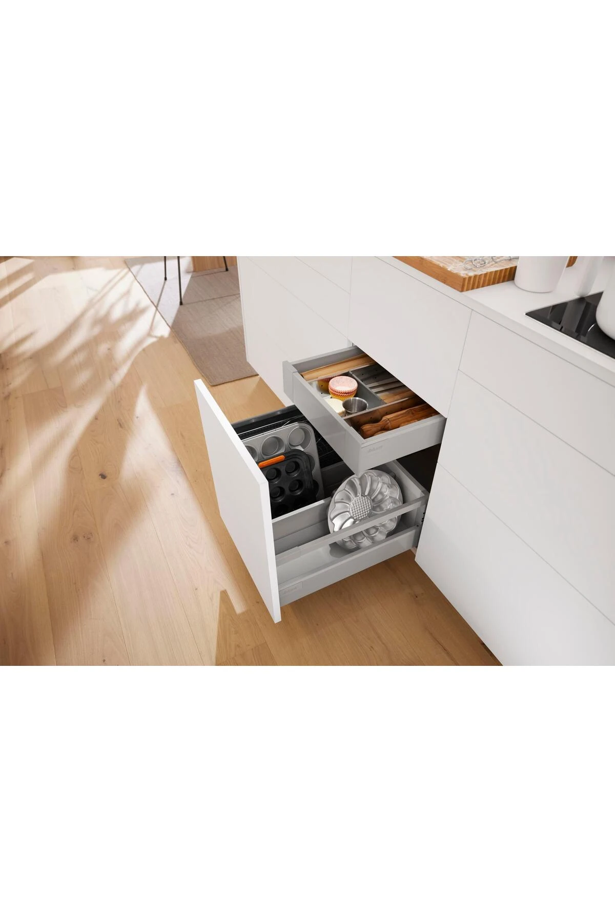 Antaro Iç Çekmece Ön Adaptör Bordürsüz Zıf71mo