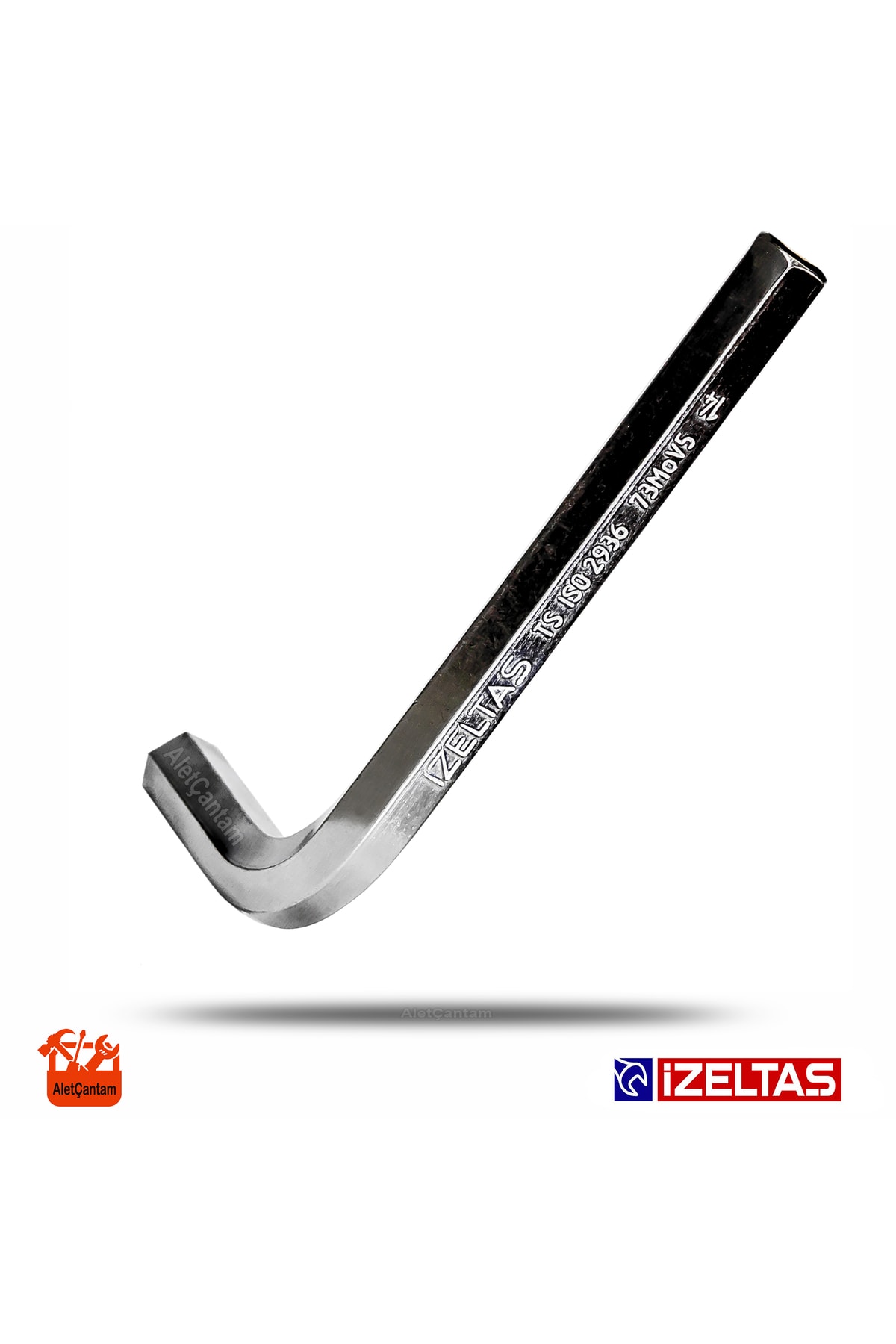 İZELTAŞ Alyan Anahtar Allen 3.5 Mm