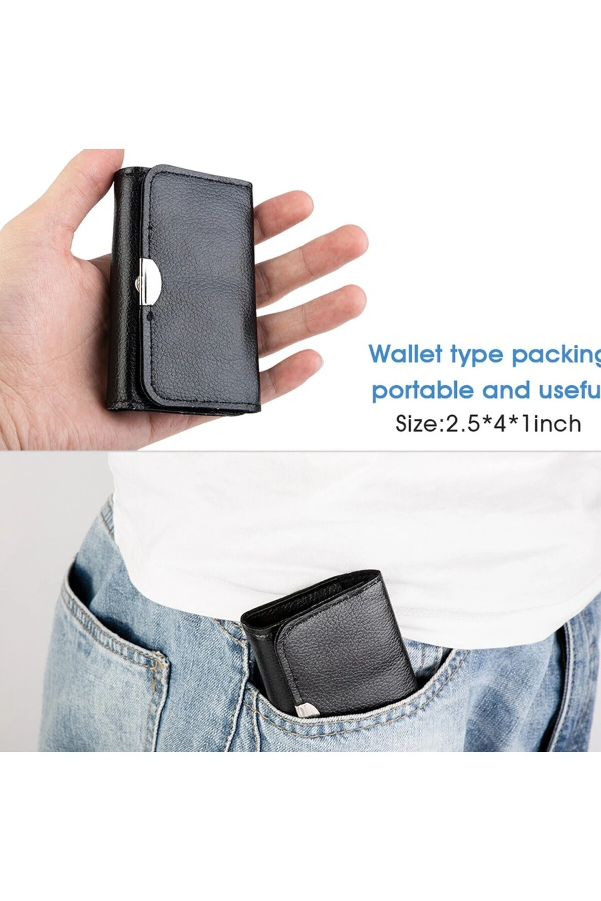 25 Parça Cüzdanlı mıknatıslı Tornavida Set Elektronik Gözlük Saat Bilgisayar Tamir Tornavidası Seti