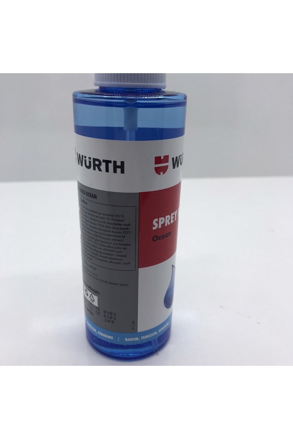 Sprey Koku Ocean/okyanus Ferahlığı 150 ml Oto Koku Araç Koku Araba Koku