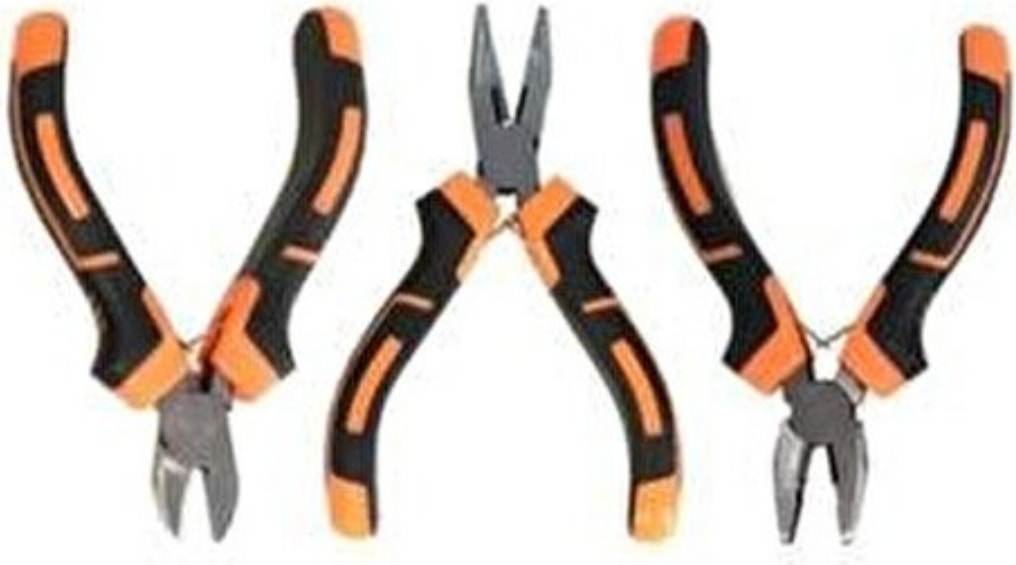 Mini 3lü Set Pense Kargaburun Yankeski Takı Yapım Seti