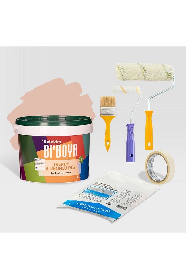 Balkon Boyama Seti 2.5 L 4142