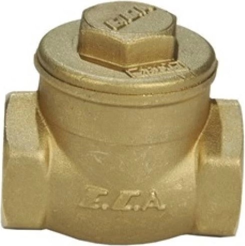 Eca 1'' Çalpara Çekvalf