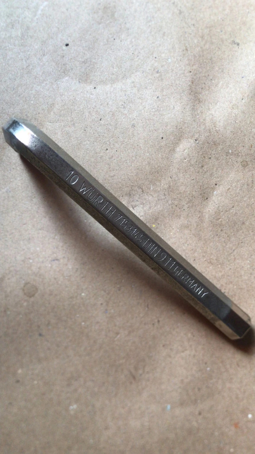 Alyan Anahtar 10MM  Marka Eski Üretim