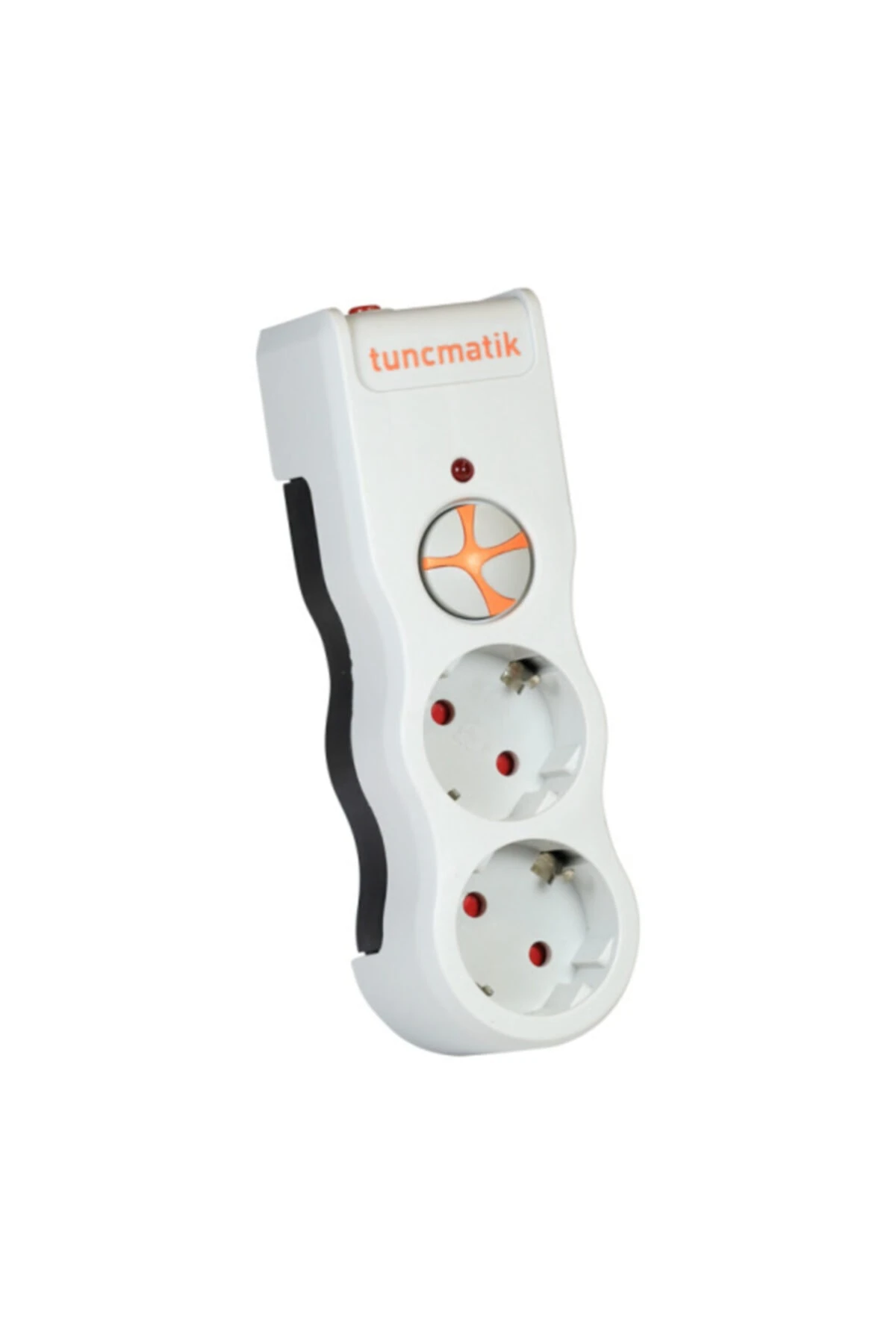 2'li Beyaz Akım Korumalı Enerji Prizi Powersurge Tsk5080