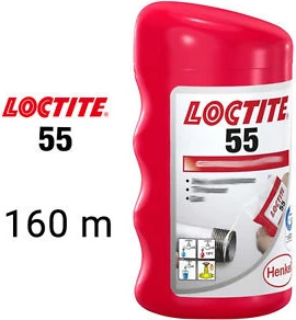 55 Boru ve Dişli Sızdırmazlık Ipi Teflon Bant 160 Metre