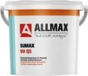 Sumax Q5 Tam Elastik Su Yalıtım Malzemesi Likit 20 kg