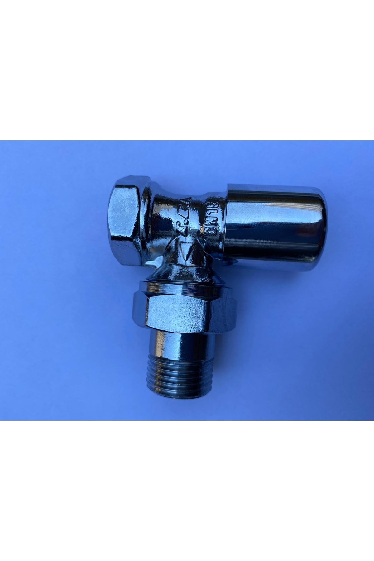 1/2 Krom Köşe Havlupan Vanası