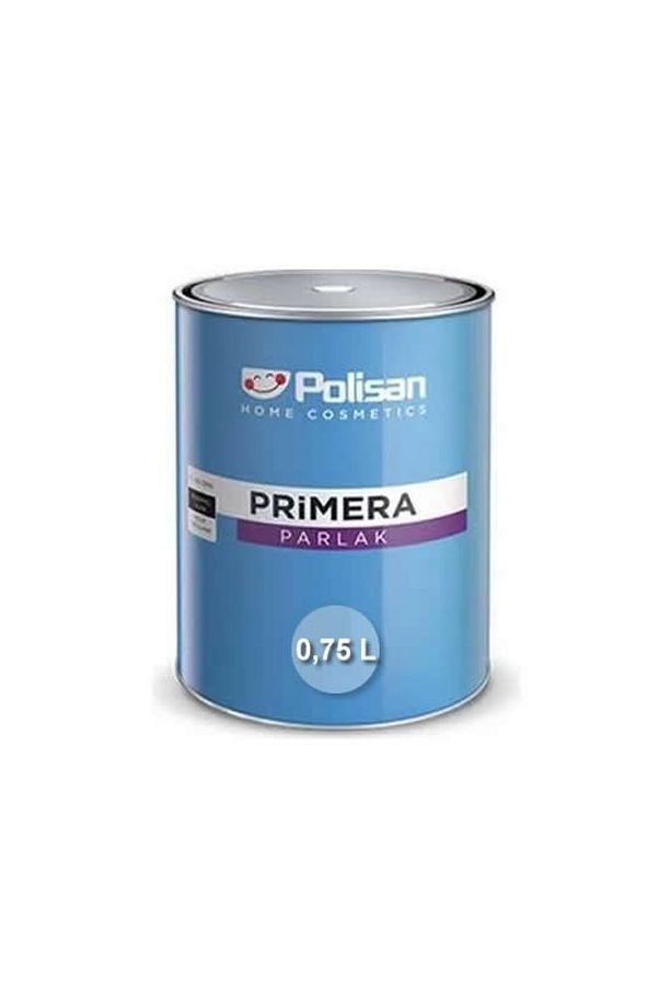 POLİSAN PRİMERA SENTETİK PARLAK NEFTI YEŞİL RENK 0.75 L 1 ADET KOD:0582