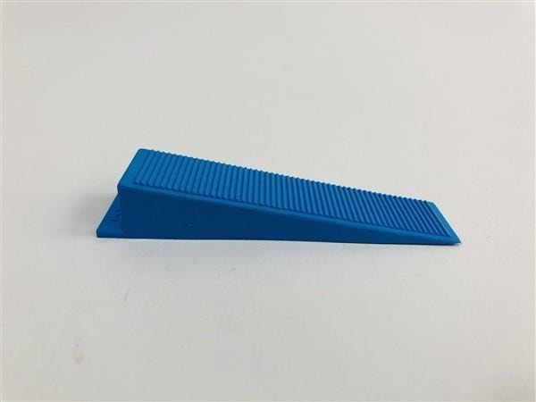 Seramik Tesviye Sistemi Seviye Tespit Kama (100) + Klips 2mm (200)