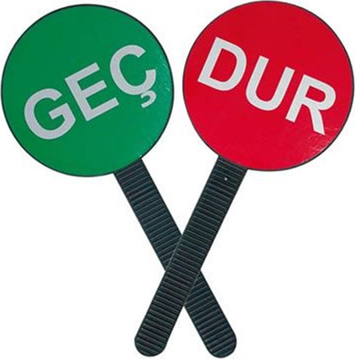 Dur Geç El Tipi - 20CM GE6050