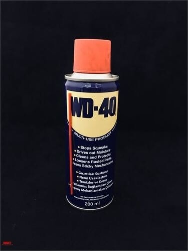 SPREY105 WD40 Pas Sökücü 200ML Küçük MRMOEM-1071385