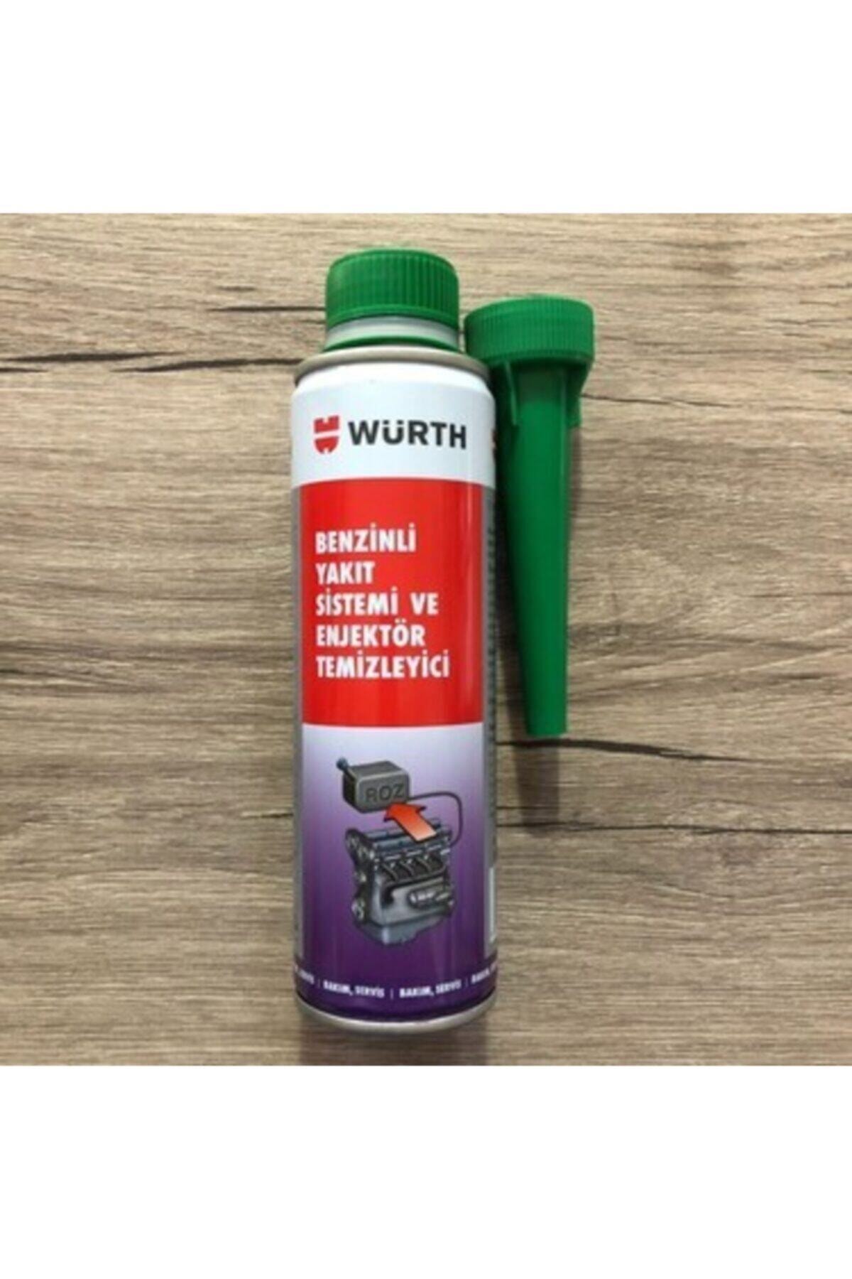 Benzinli Enjektör Yakıt Katkısı Ve Temizleyici
