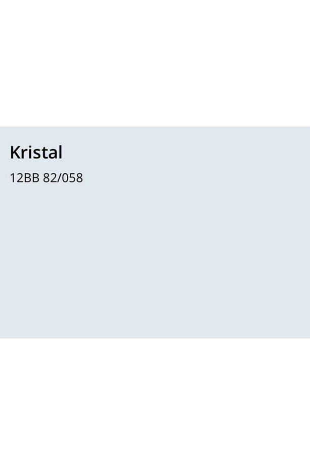 Fit Silikonlu Ipek Mat Kristal 20 Kg
