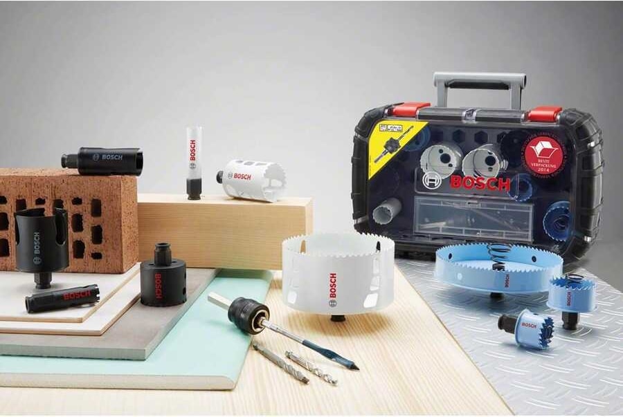 BOSCH Power Change Plus Uzatma Adaptörü 300 mm ve Ø 11 mm Şaft Girişli