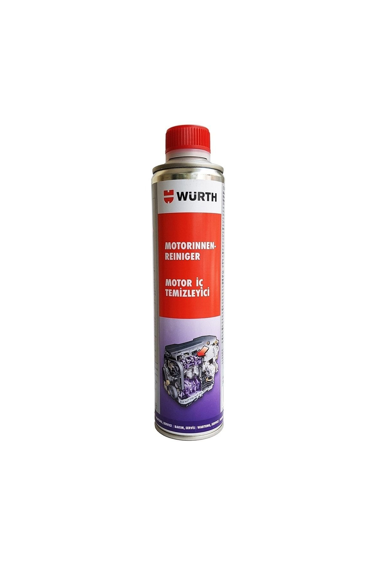 Motor Iç Temizleyici 200 Ml 5861312200
