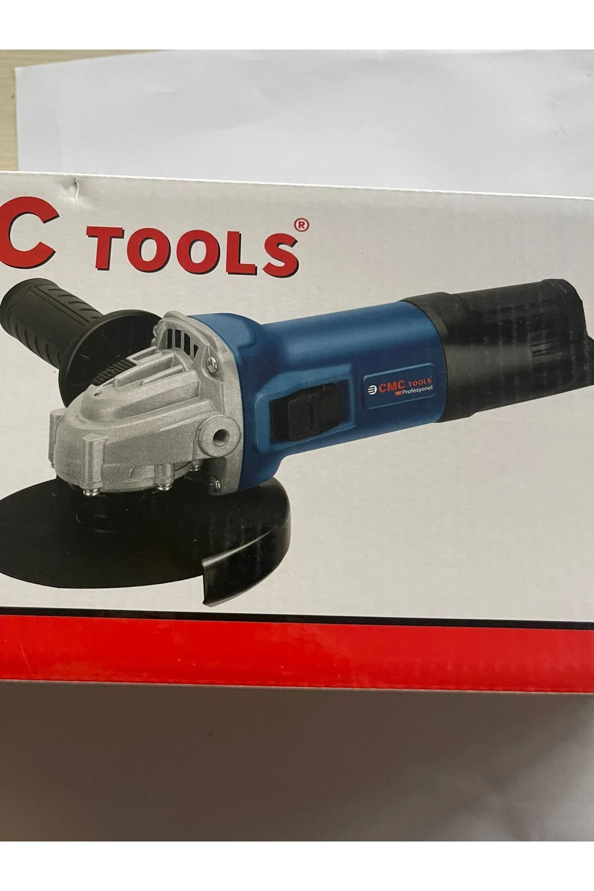 115 Mm 1050Watt Taşlama Ispiral