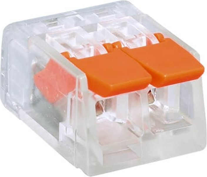 GW-412 2li Çok Amaçlı Klemens 100 Adet