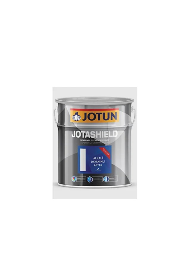 Jotashield Alkali Dayanımlı Su Bazlı Astar 2,5 Lt