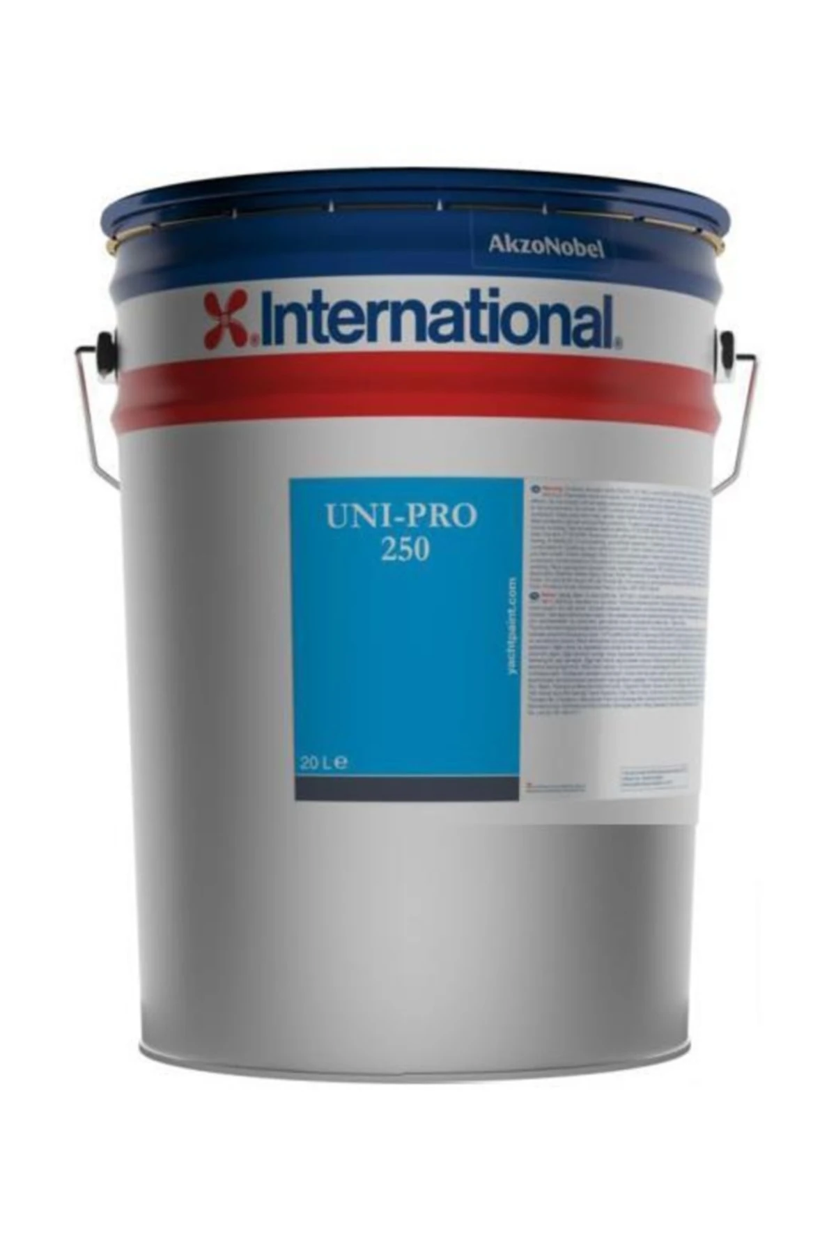 Uni-pro 250 20l Lacivert Zehirli Boya Tekne Yat Antıfoulıng
