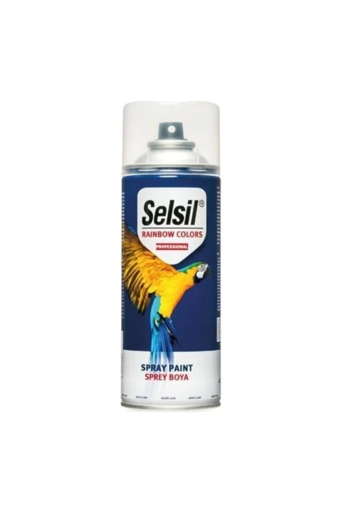 SELSİL Raınbow 400 ml Çikolata Kahve Ral 8017