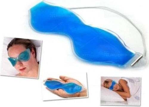 Soğuk Sıcak Jel Göz Bandı