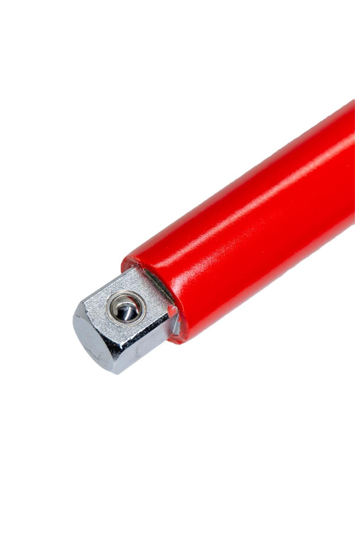 13000005541 1000V İzoleli 1/2'' Lokma T Kol