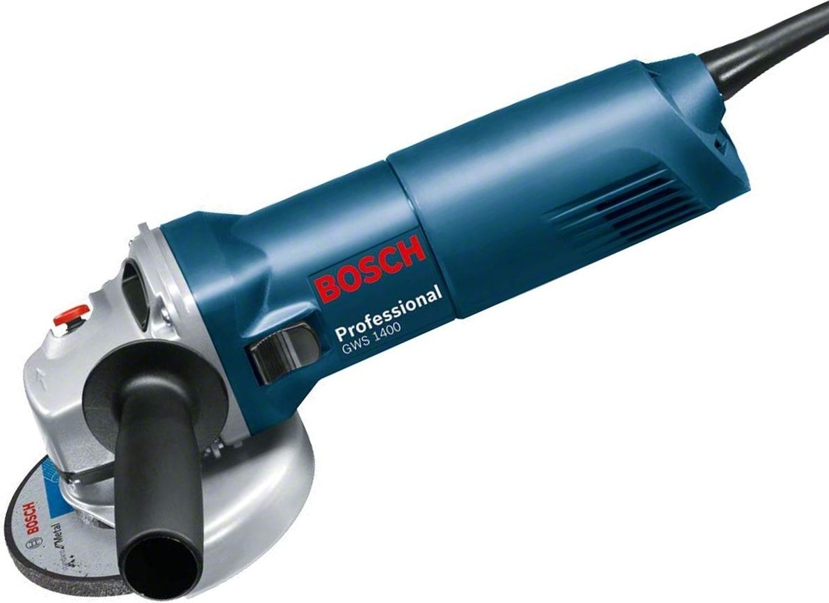BOSCH Gws 1400 Taşlama Makinesi