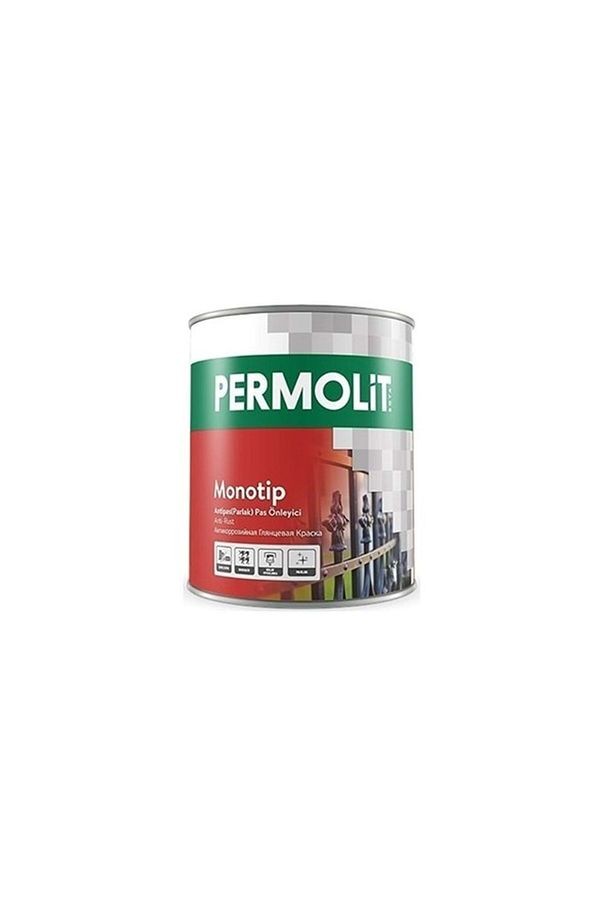 Monotip Antipas Parlak Siyah 0.75lt