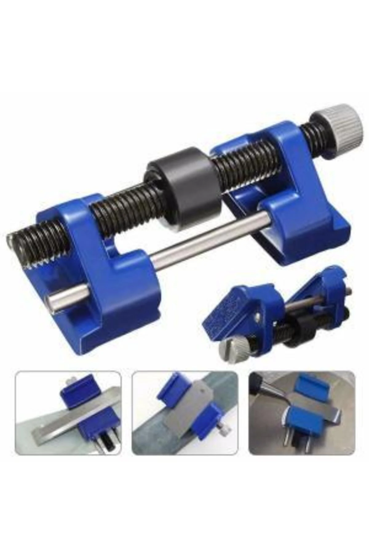 Manuel Iskarpela ve Rende Tığı Bileme Kılavuzu 153rox6325