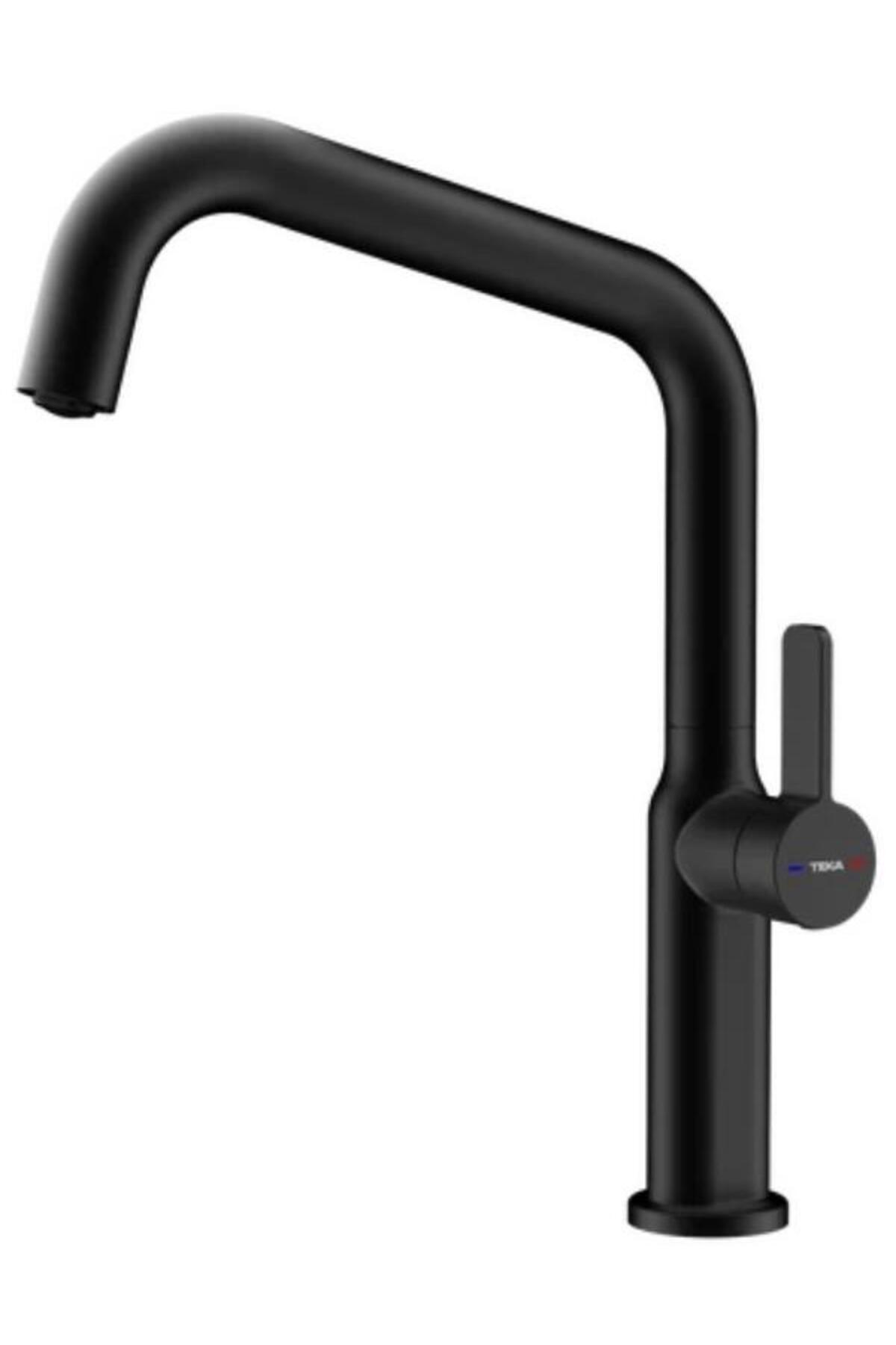 Oval 914 Siyah Armatür