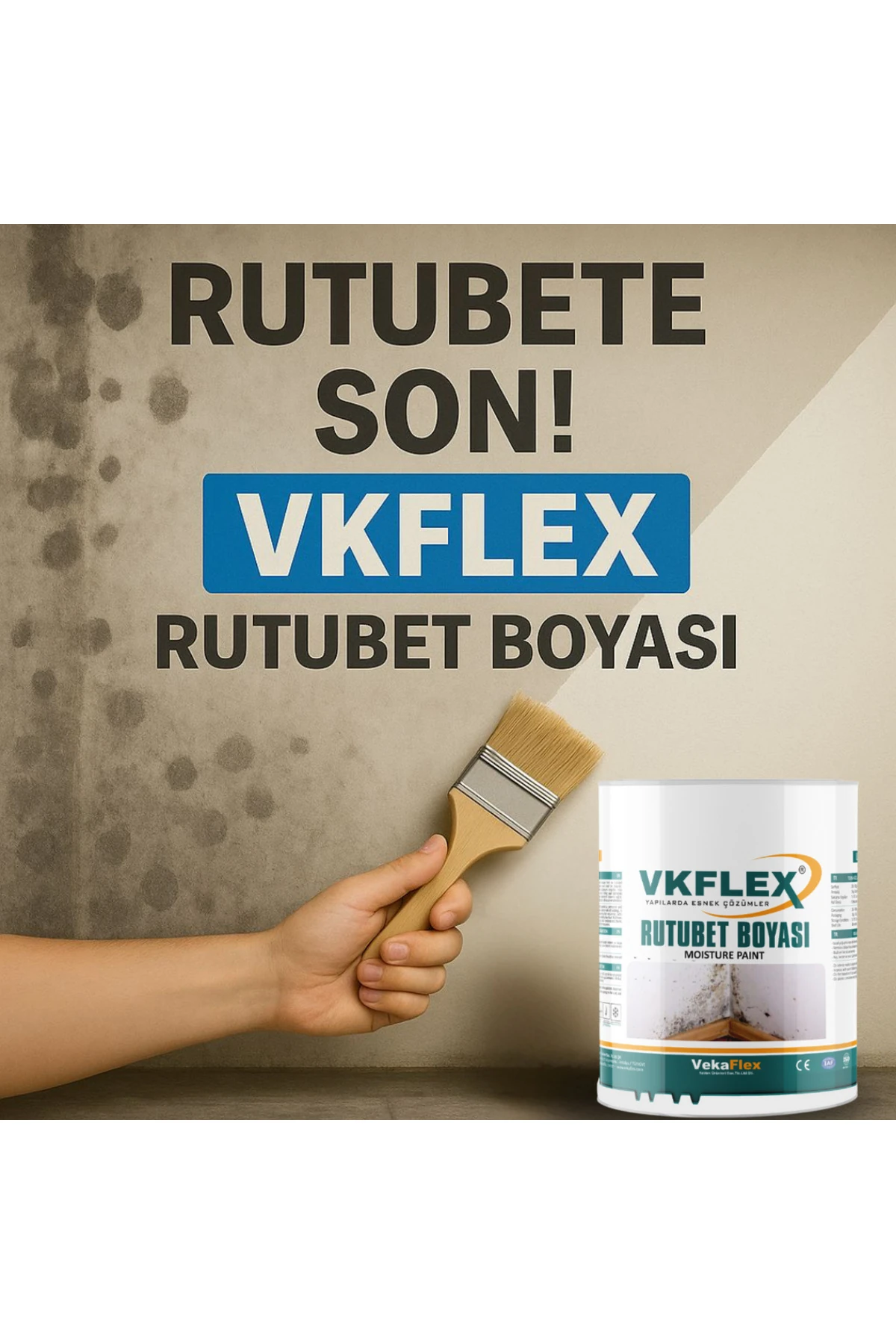 RUTUBET VE NEM BOYASI