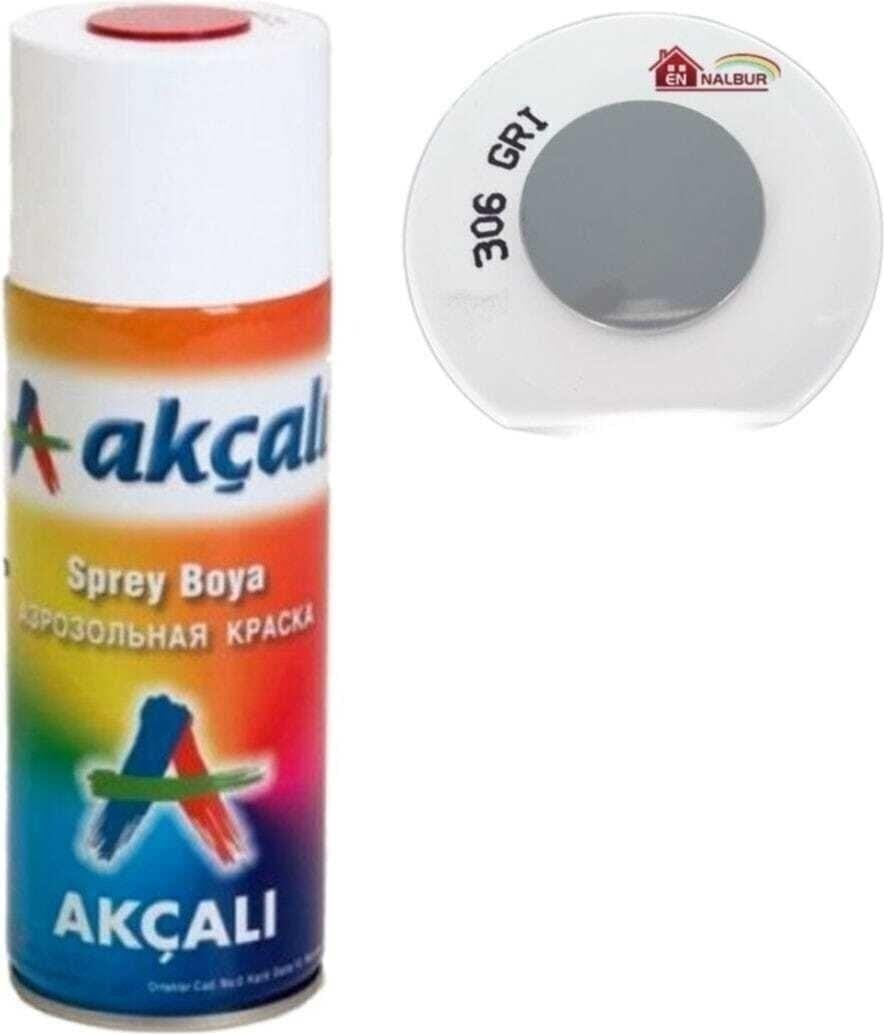 306 Sprey Boya 400ML Gri
