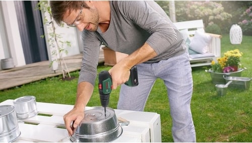 BOSCH Universaldrill 18 (1x 1,5AH) Tek Akülü