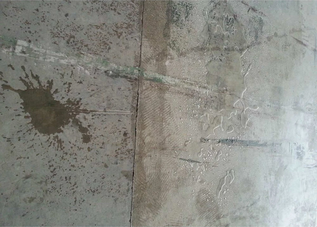 Formula Beton Tozumayı Önleyici Zemin Boyası 20 kg Beyaz