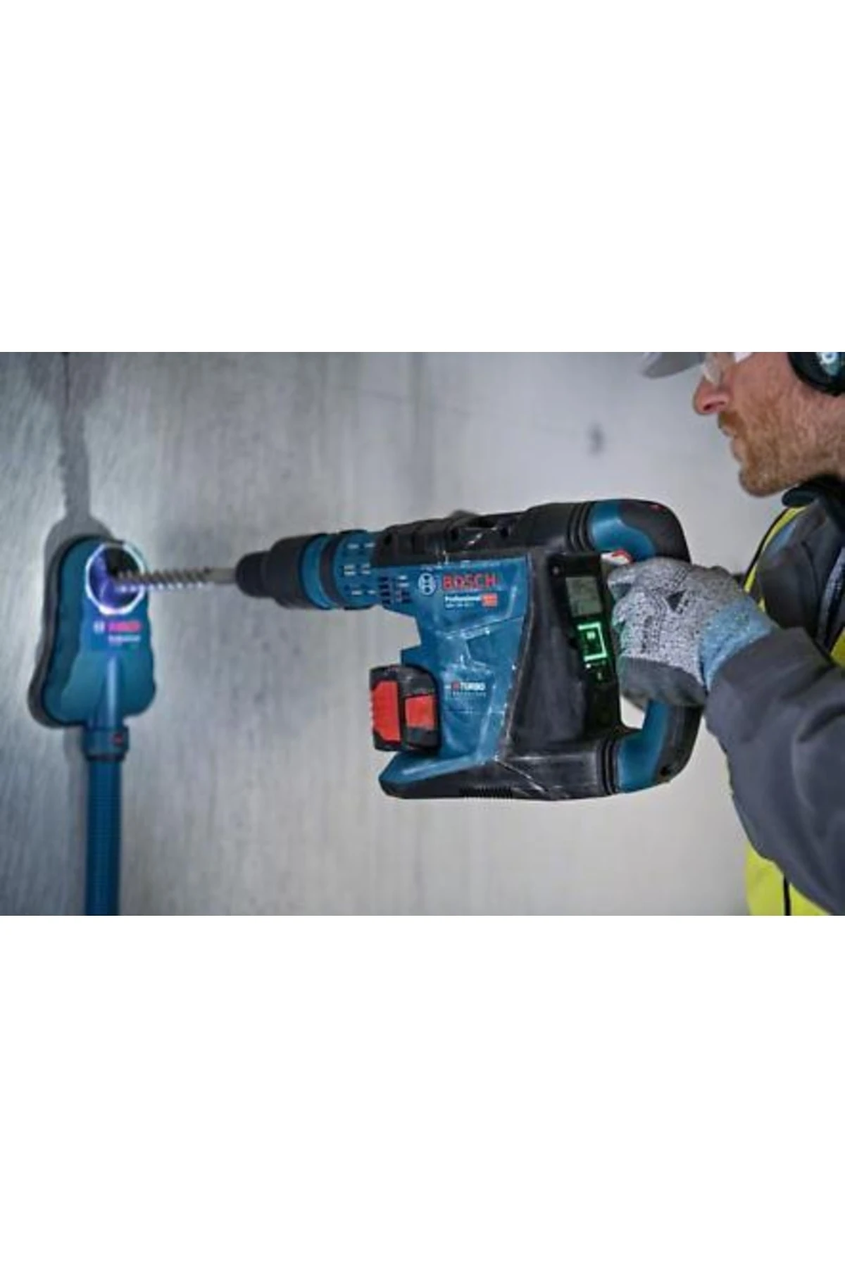 Gbh 18v-40 C Akülü Kırıcı Delici Solo (AKÜ VE ŞARJ CİHAZI DAHİL DEĞİL)