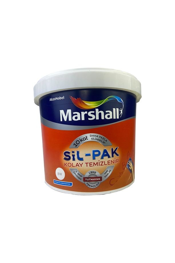 Sil-pak Iç Cephe Boyası Yeni Kırık Inci 15l