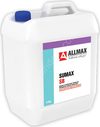 Sumax Sb Silikon Esaslı, Yüzey Koruyucu ve Su Itici 5 Kg.