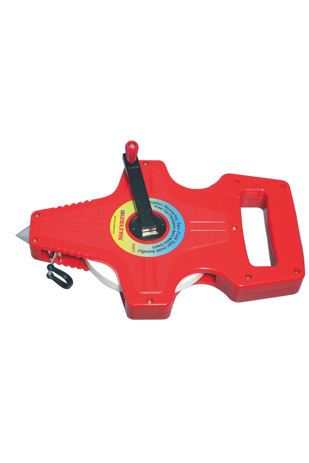 İZELTAŞ 0588650030 30 Metre Saplı Arazi Şerit Metre