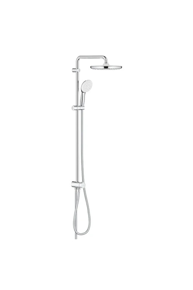 Tempesta System 250 Duvar Bağlantılı, Divertörlü Duş Sistemi - 26675001