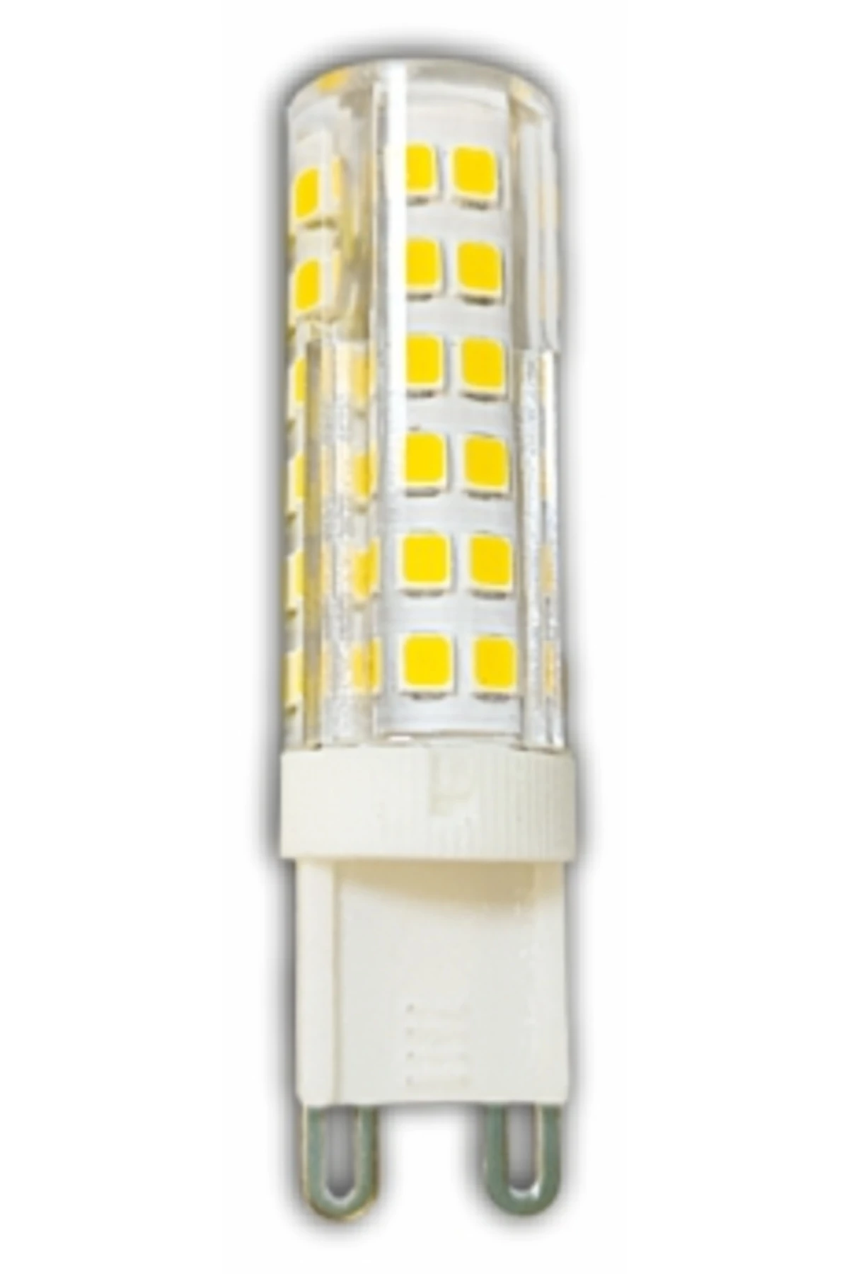 5 Adet Ct 4248 Led 7w 220v Kapsül Ampul 6400k Beyaz Işık G9 Duy