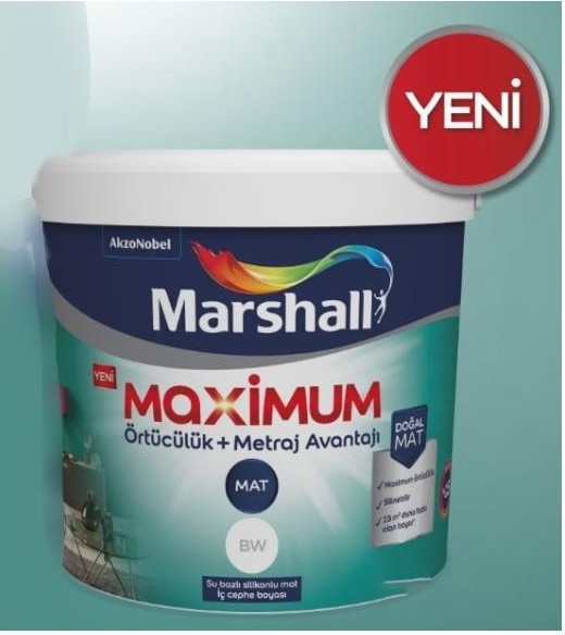 Maximum Mat Bw Baz 2,5 Lt