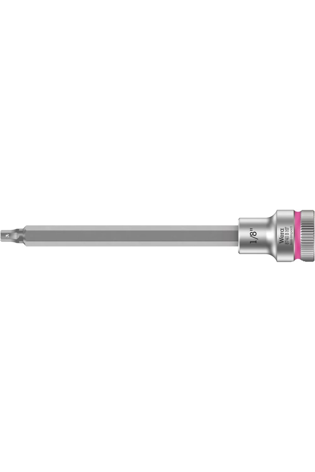 8740 B Hf Hex-plus 3/8" Lokma 1/8"x107mm 05003081001