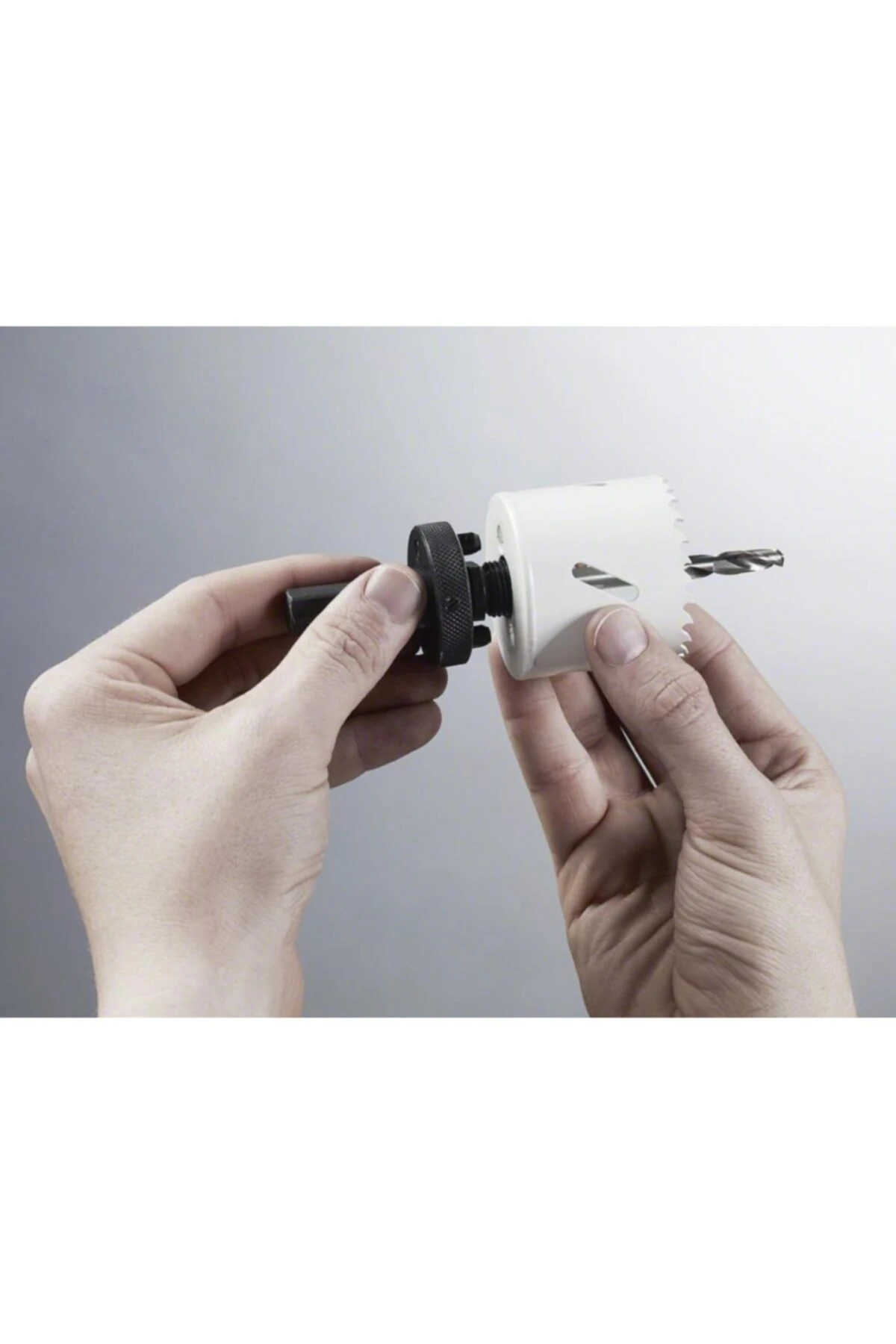 HSS Bİ-METAL DELİK AÇMA TESTERESİ 60 MM