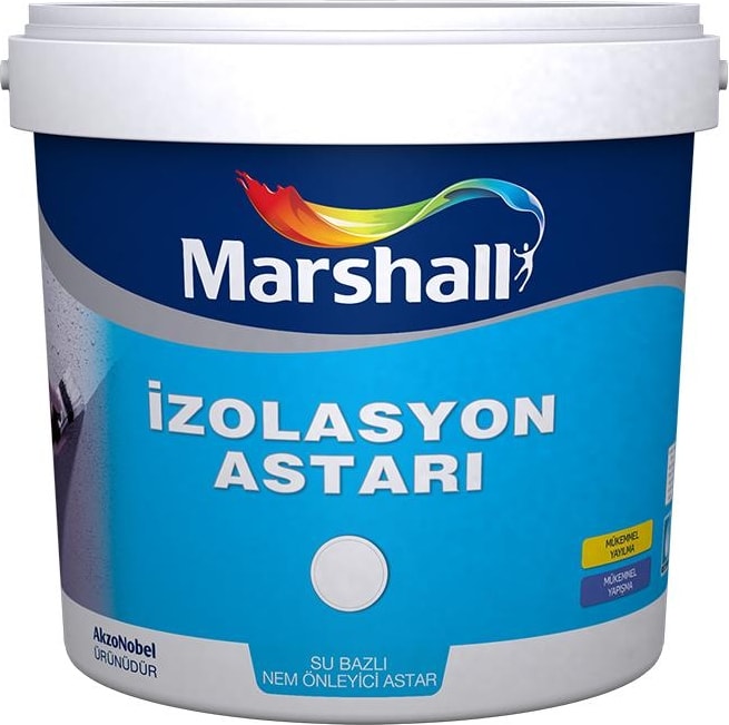 Şeffaf Izolasyon Astarı 2,5 Lt