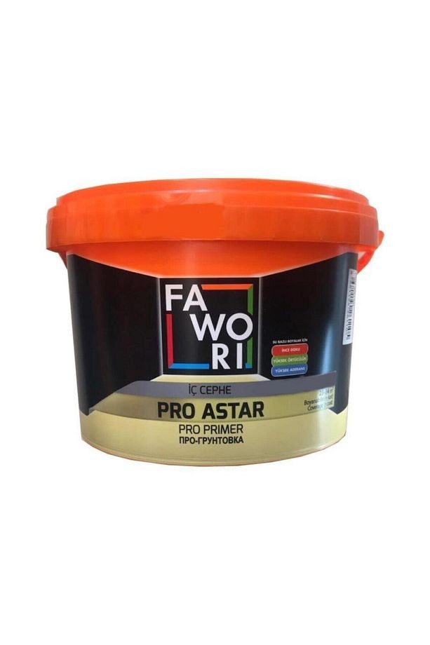 Iç Cephe Pro Astar Boya 3,5 Kg.